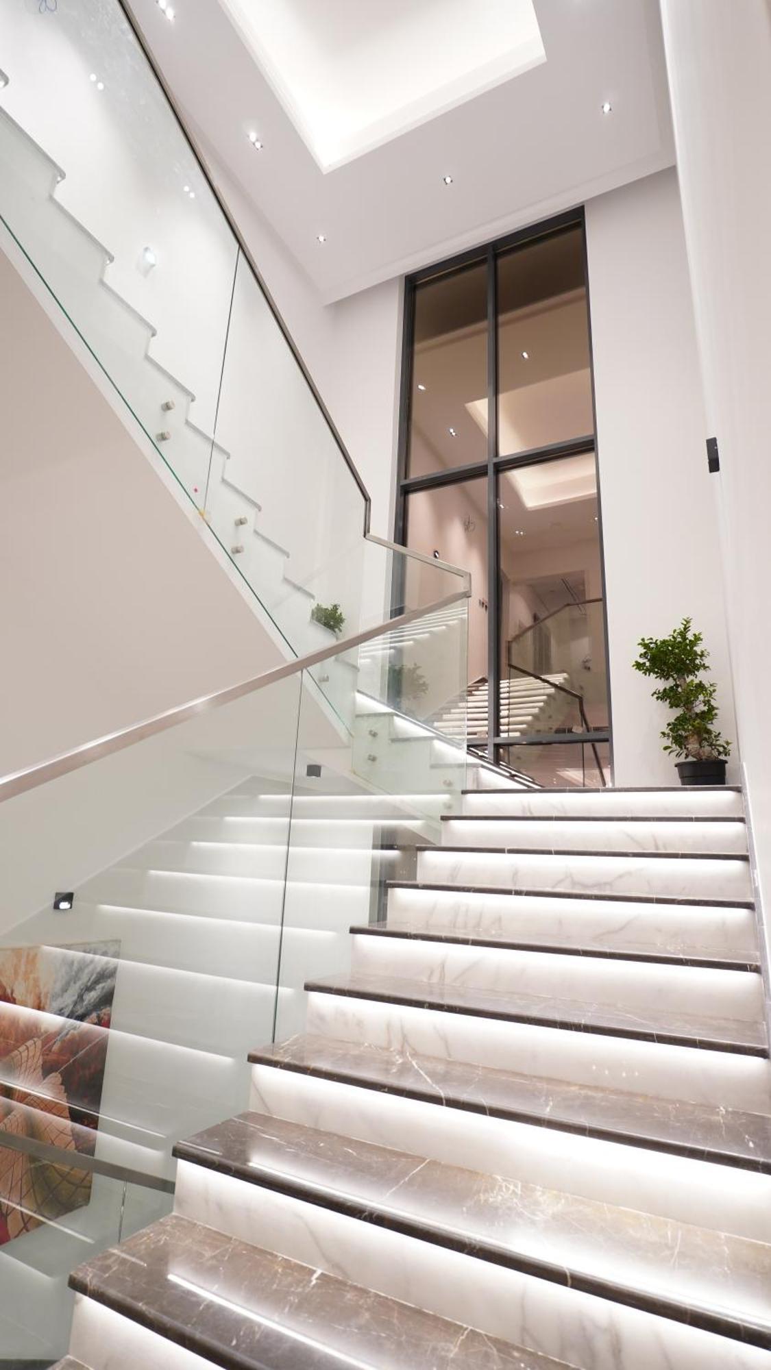 Boutique-Trade Center Bed and Breakfast Dubai Exteriör bild