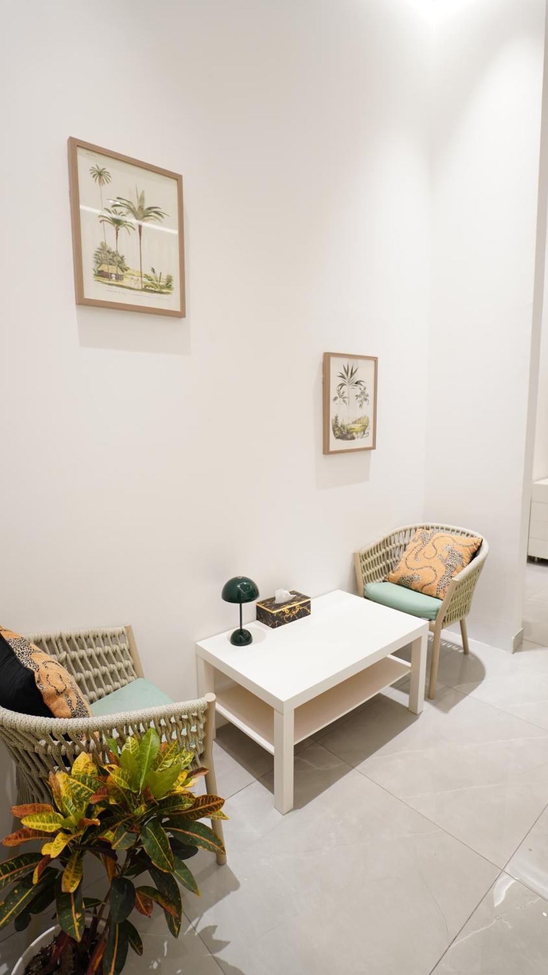 Boutique-Trade Center Bed and Breakfast Dubai Exteriör bild
