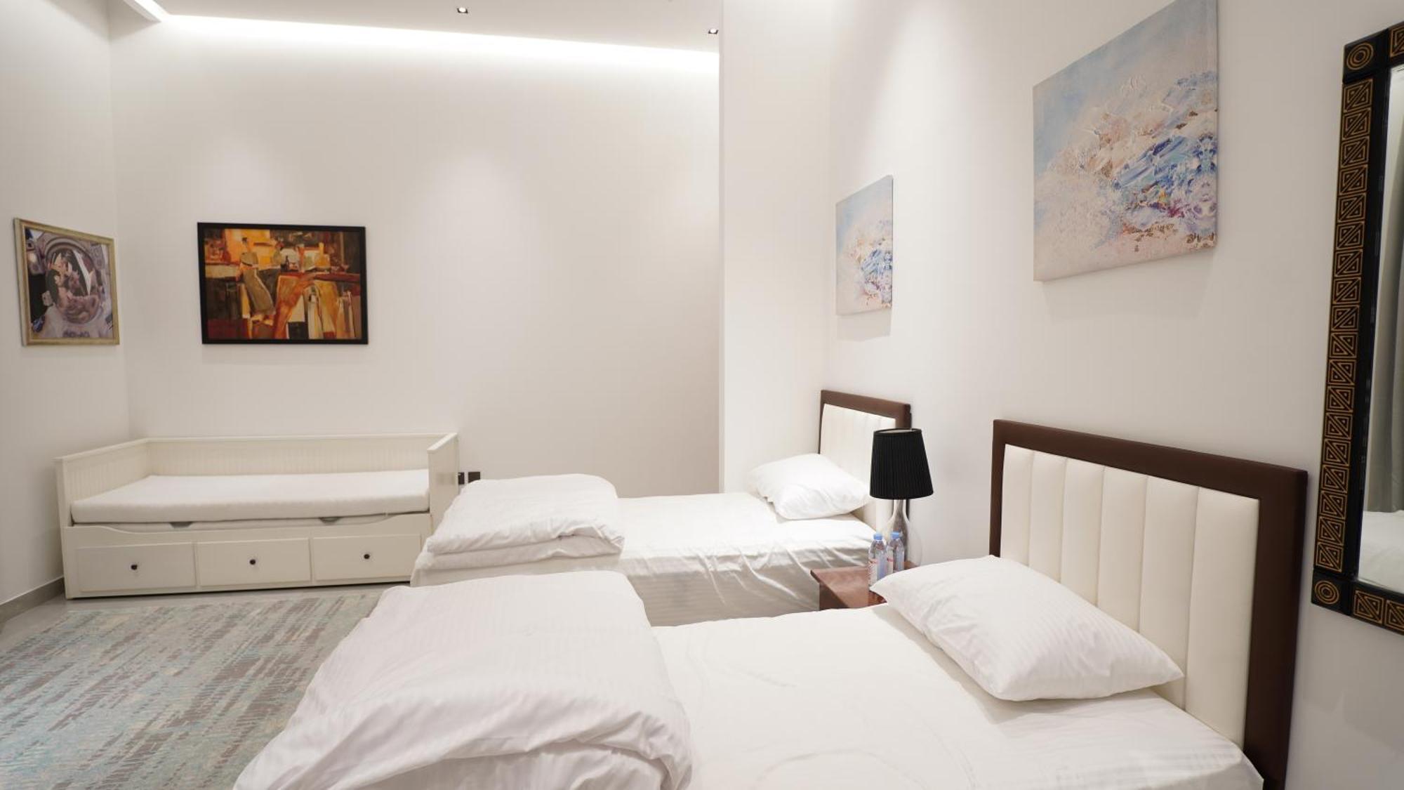 Boutique-Trade Center Bed and Breakfast Dubai Exteriör bild