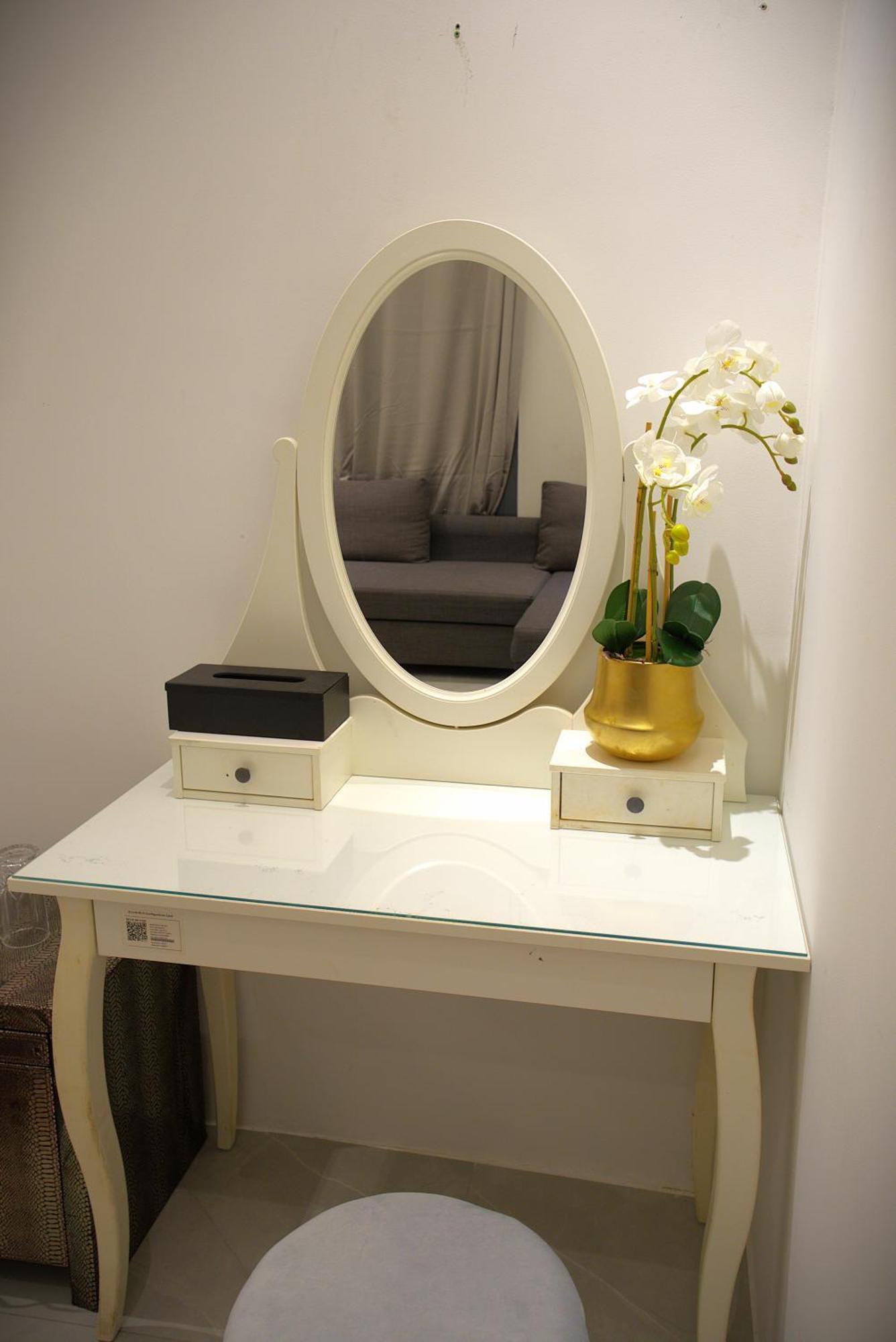 Boutique-Trade Center Bed and Breakfast Dubai Exteriör bild