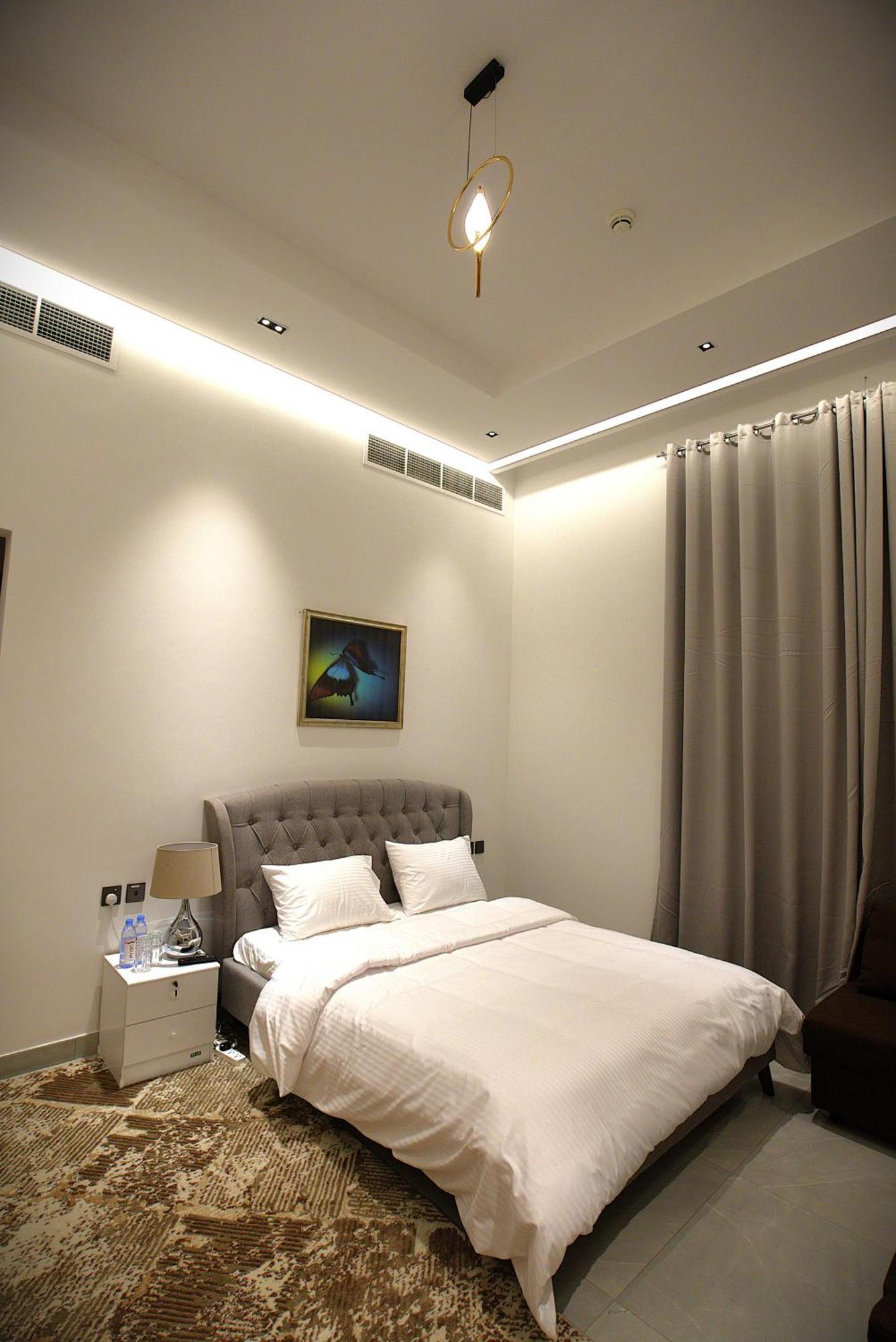 Boutique-Trade Center Bed and Breakfast Dubai Exteriör bild